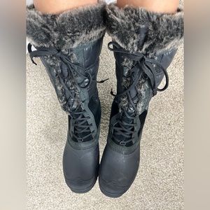The north face fine alpine winter boots